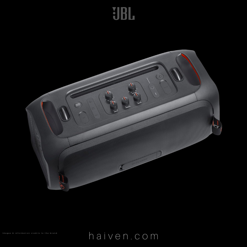 JBL PartyBox On-The-Go Essential With Wireless Mic