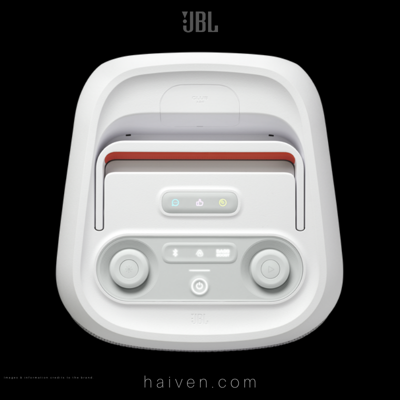 JBL PartyBox Club 120 White