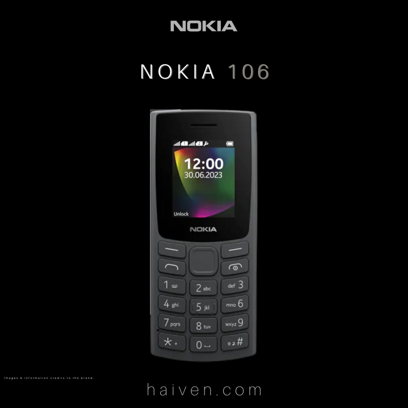 Nokia 106 2G