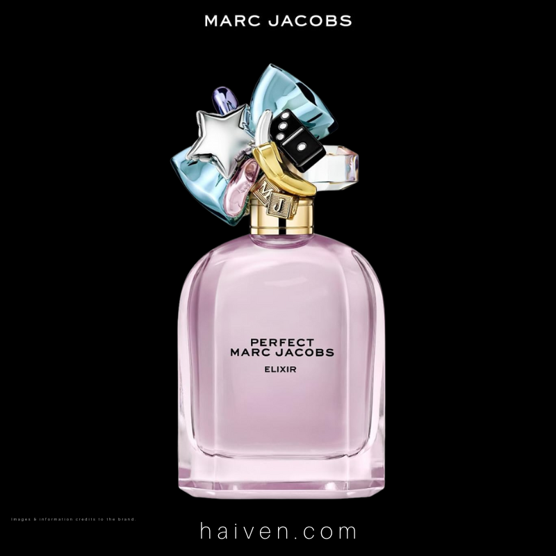 Marc Jacobs Perfect Elixir EDP 100ML — Best Seller
