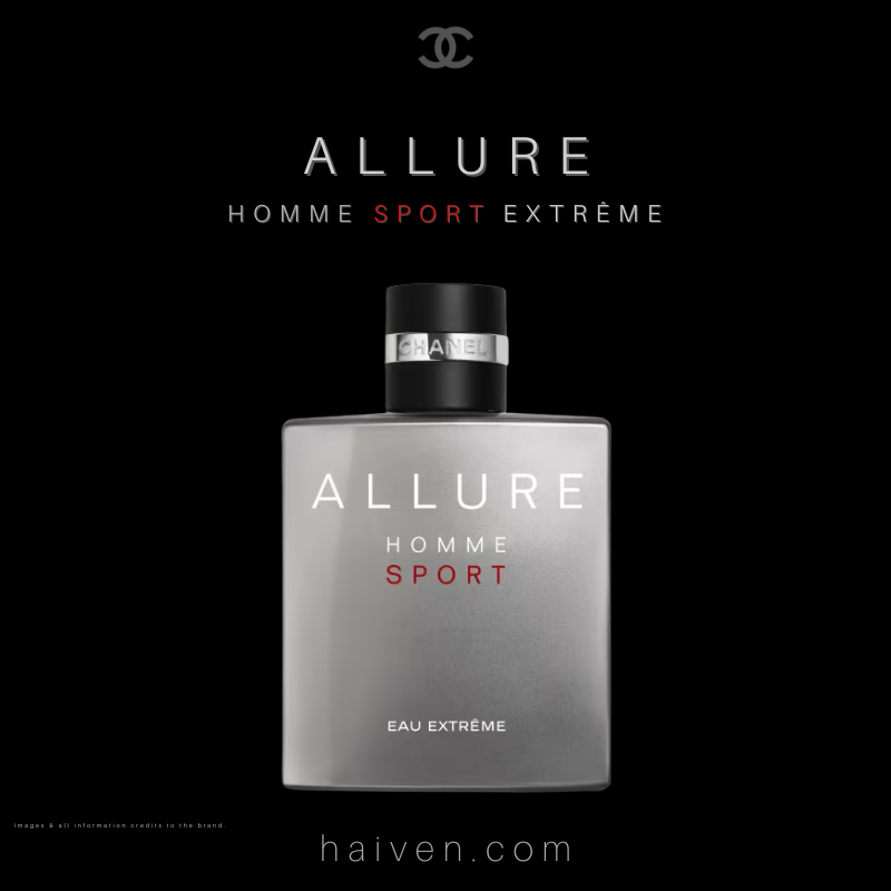 Chanel Allure Homme Sport Eau Extreme EDP