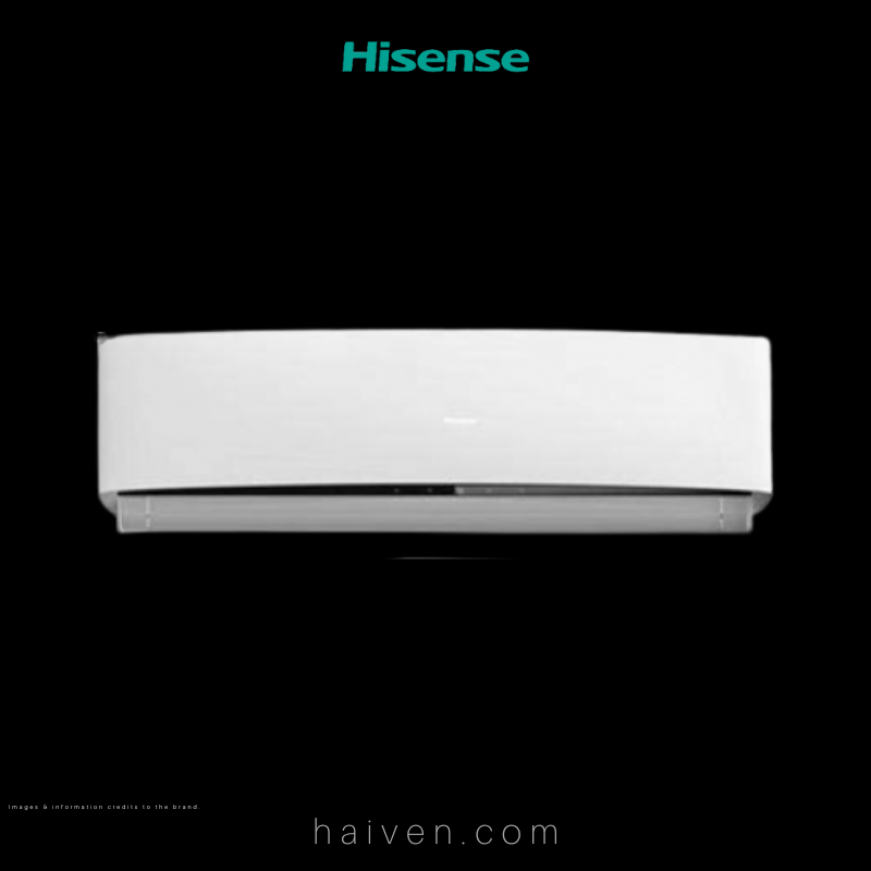 Hisense Inverter AC 18000 BTU AS-18UW4SMSKC02