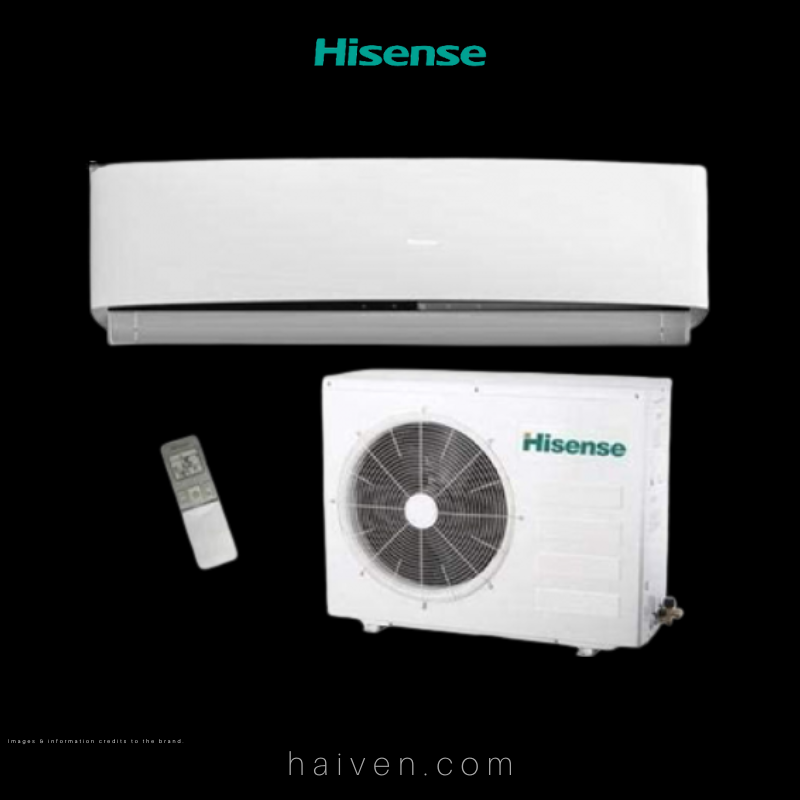 Hisense Inverter AC 18000 BTU AS-18UW4SMSKC02