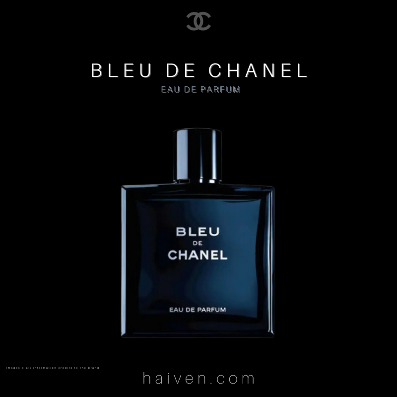 Bleu De Chanel (M) EDP 100ML — Best Seller