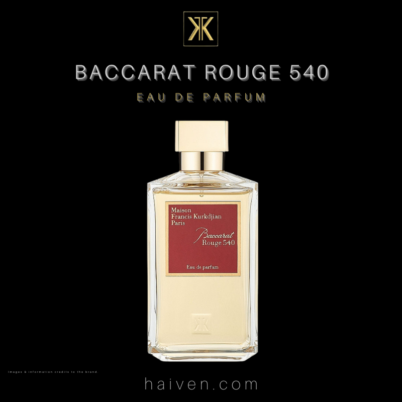 Maison Francis Kurkdjian Baccarat Rouge 540 EDP 200ml