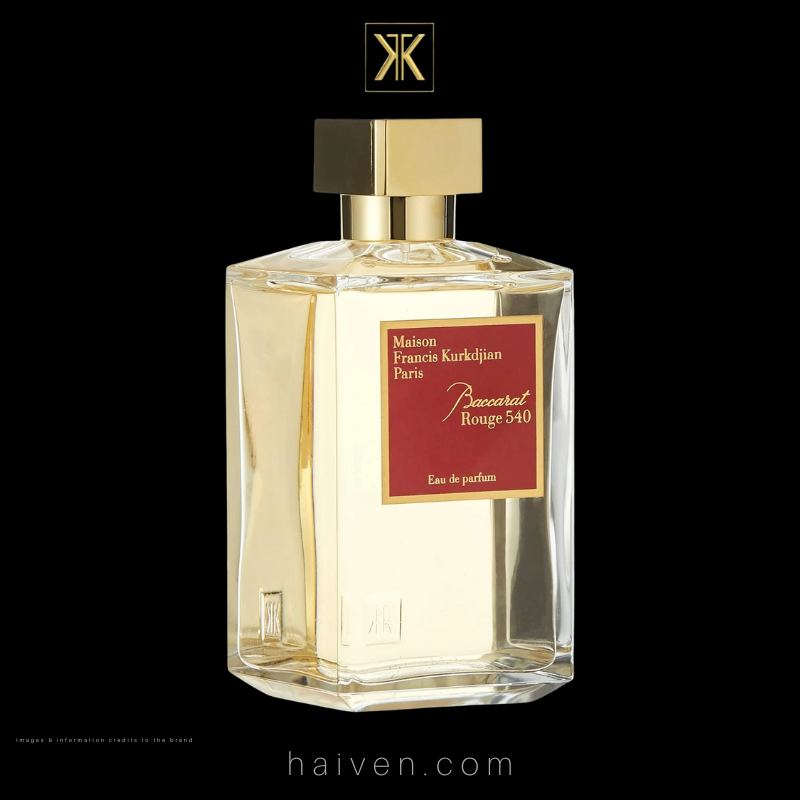 Maison Francis Kurkdjian Baccarat Rouge 540 EDP 200ml