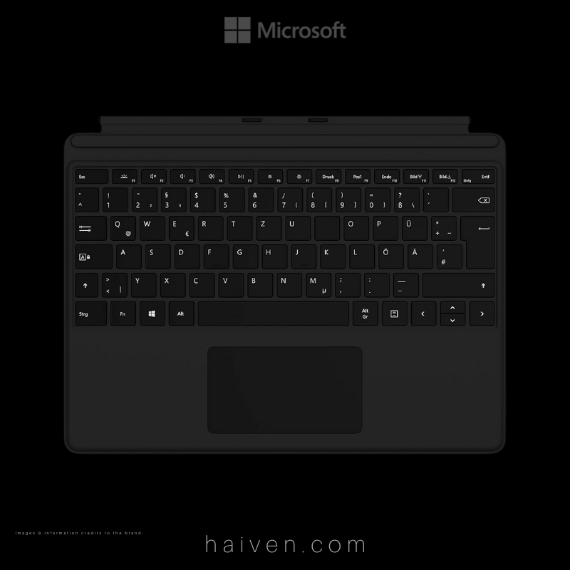Microsoft Surface Pro X Keyboard
