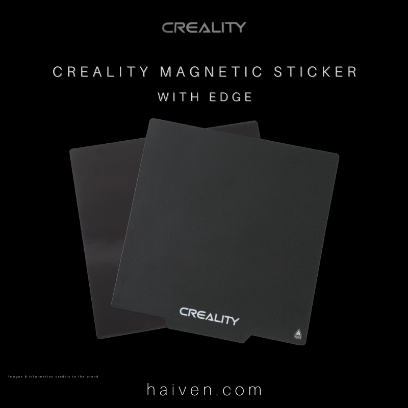 Creality Magnetic Sticker with Edge