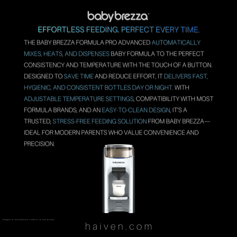 Baby Brezza Formula Pro Advanced