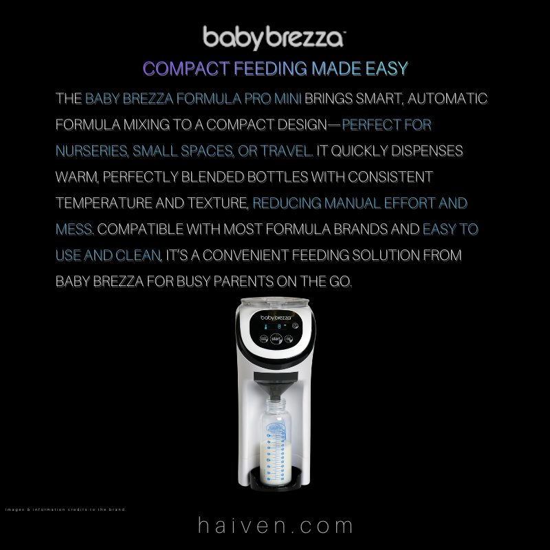 Babybrezza Formual Pro Mini
