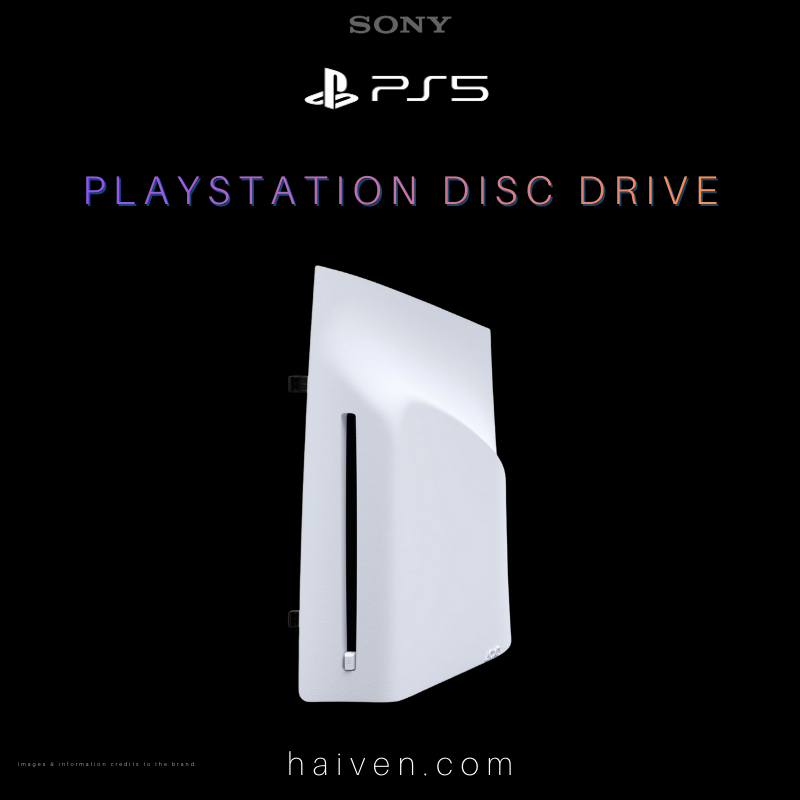 Sony PlayStation Disc Drive for PS5