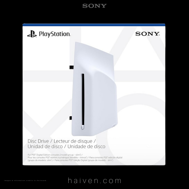 Sony PlayStation Disc Drive for PS5
