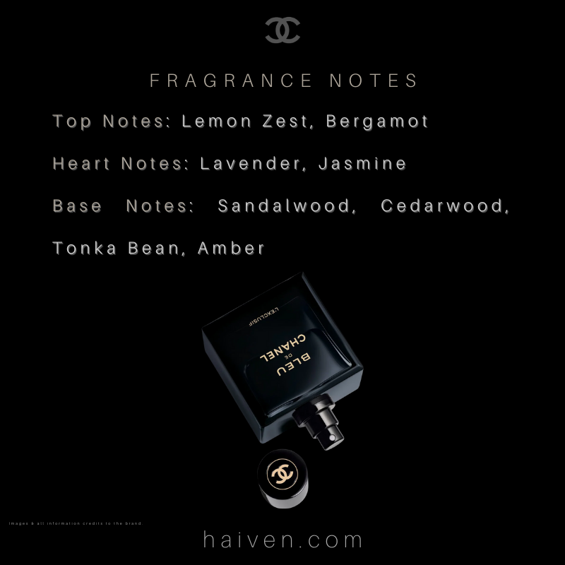 Bleu de Chanel L’Exclusif Parfum 100ml