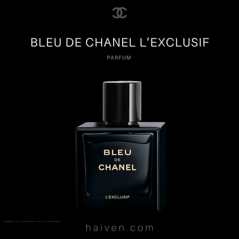 Bleu de Chanel L’Exclusif Parfum 100ml