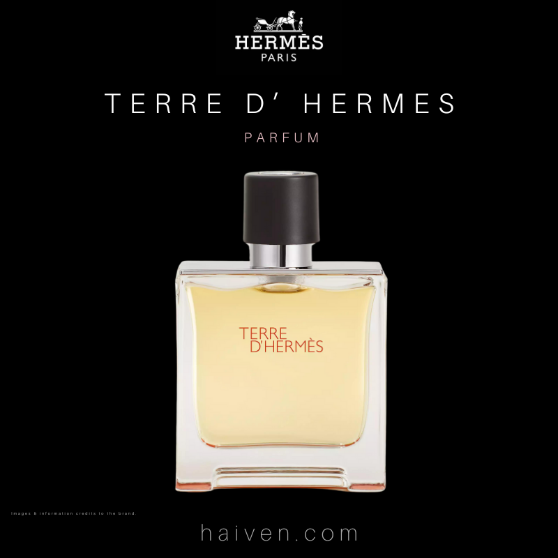 Hermes Terre D'Hermes Parfum 75ML