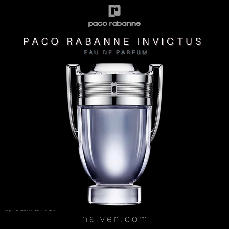 Paco Rabanne Invictus EDT 100ML
