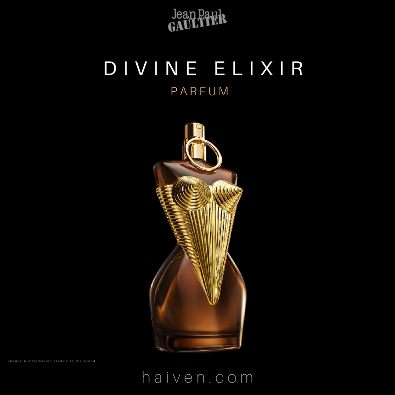 Jean Paul Gaultier Divine Elixir Eau de Parfum 100ml
