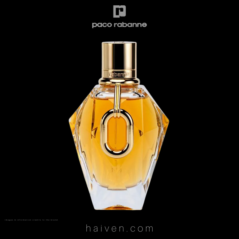 Paco Rabanne Million Gold For Her Parfum 50ml