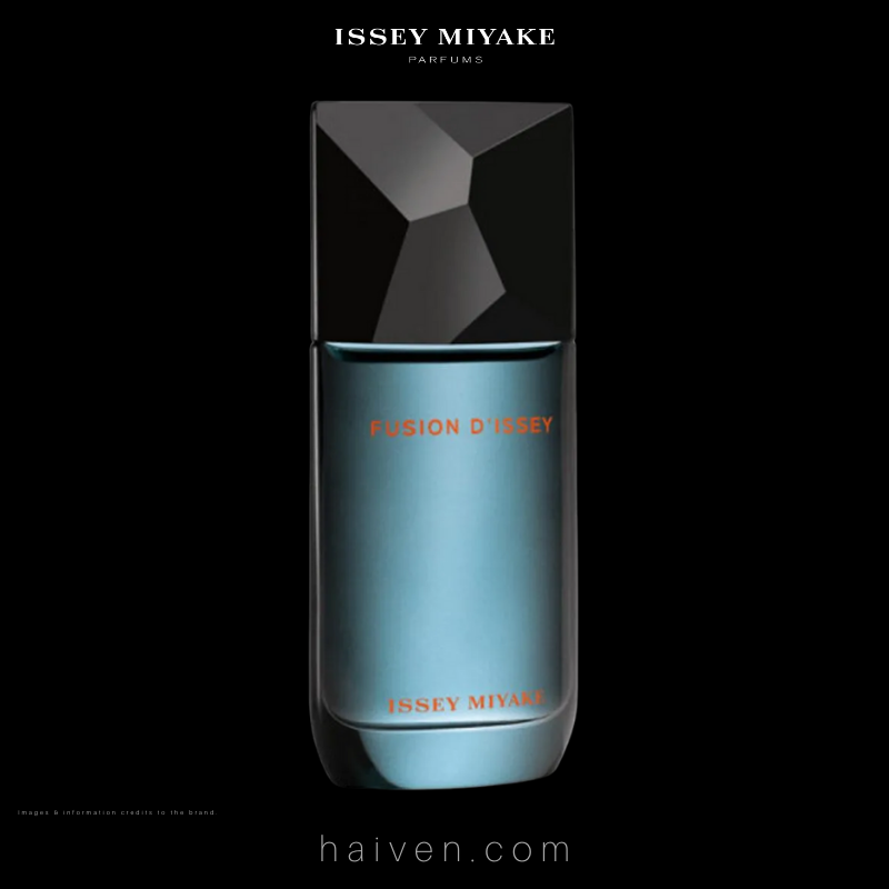 Issey Miyake Fusion d’Issey Eau de Toilette 100ml