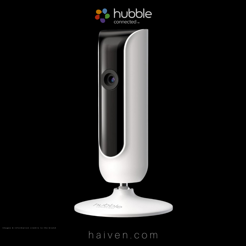 Hubble Fam Cam Smart Wi-Fi Baby Monitor