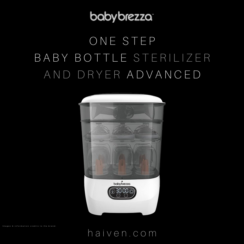 Babybrezza Super-Fast Sterilizer Dryer