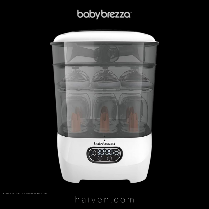 Babybrezza Super-Fast Sterilizer Dryer