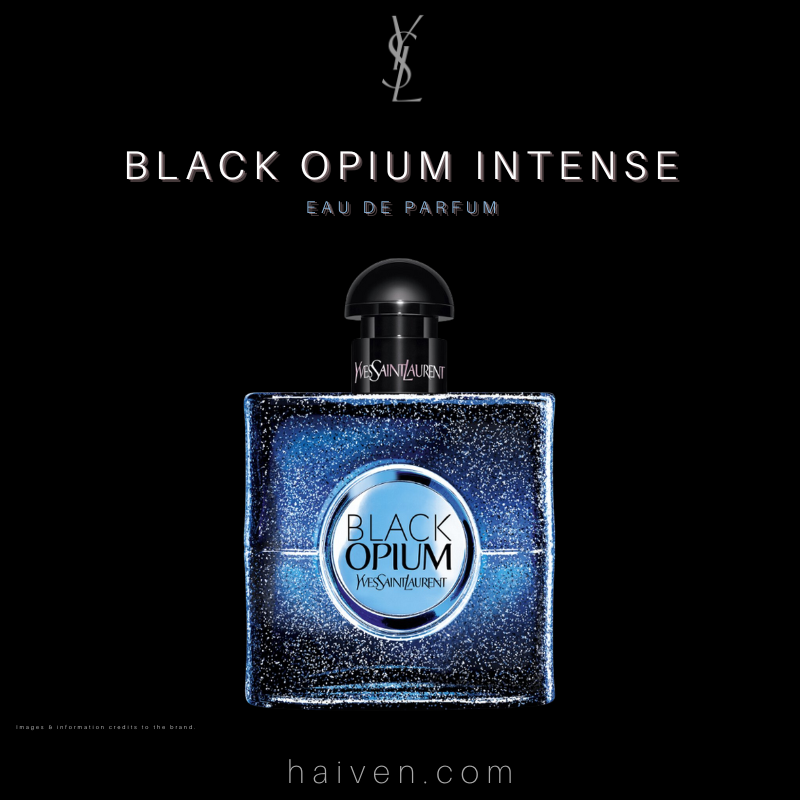 Yves Saint Laurent Black Opium Intense EDP 90ML
