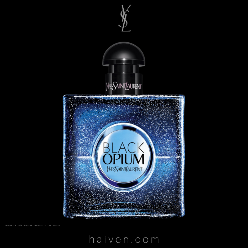 Yves Saint Laurent Black Opium Intense EDP 90ML