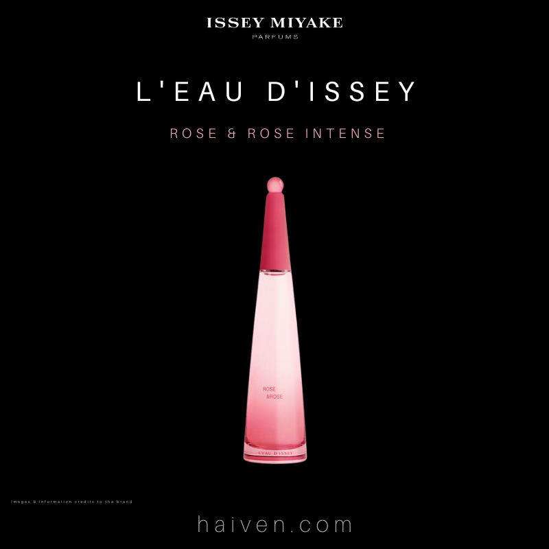 Issey Miyake Rose And Rose Intense EDP 90ML