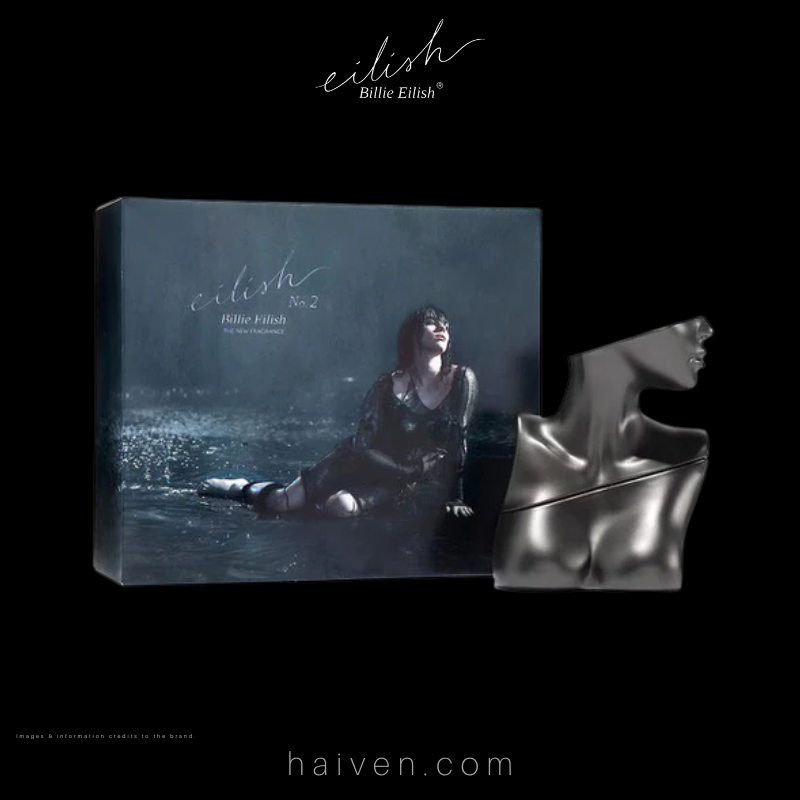 Billie Eilish Eilish No. 2 Eau de Parfum 100ml Gift Set with EDP 7.5ml