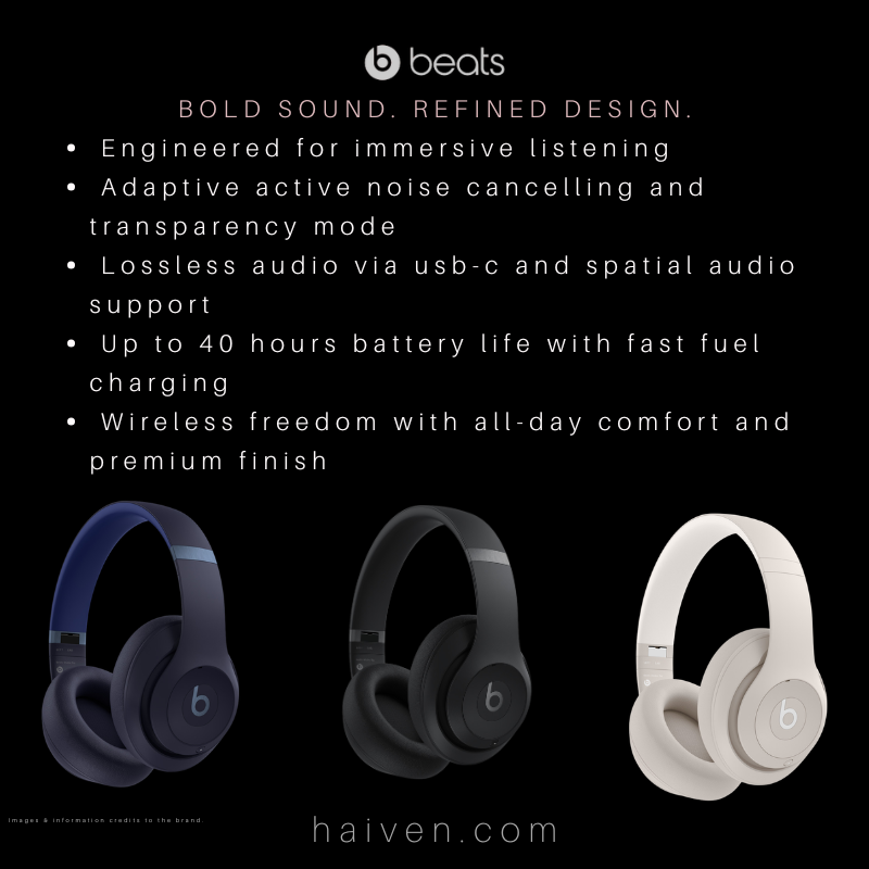 Beats Studio Pro Wireless Headphones