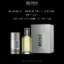 Hugo Boss Boss Bottled for Men EDT 100ml Gift Set with Deodorant Stick 70g — Best Seller
