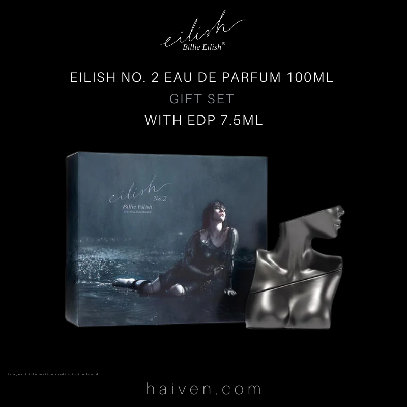 Billie Eilish Eilish No. 2 EDP 100ML + EDP 7.5ML — Best Seller
