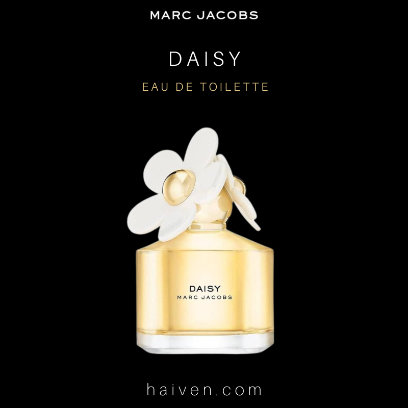 Marc Jacobs Daisy Eau De Toilette 100ml