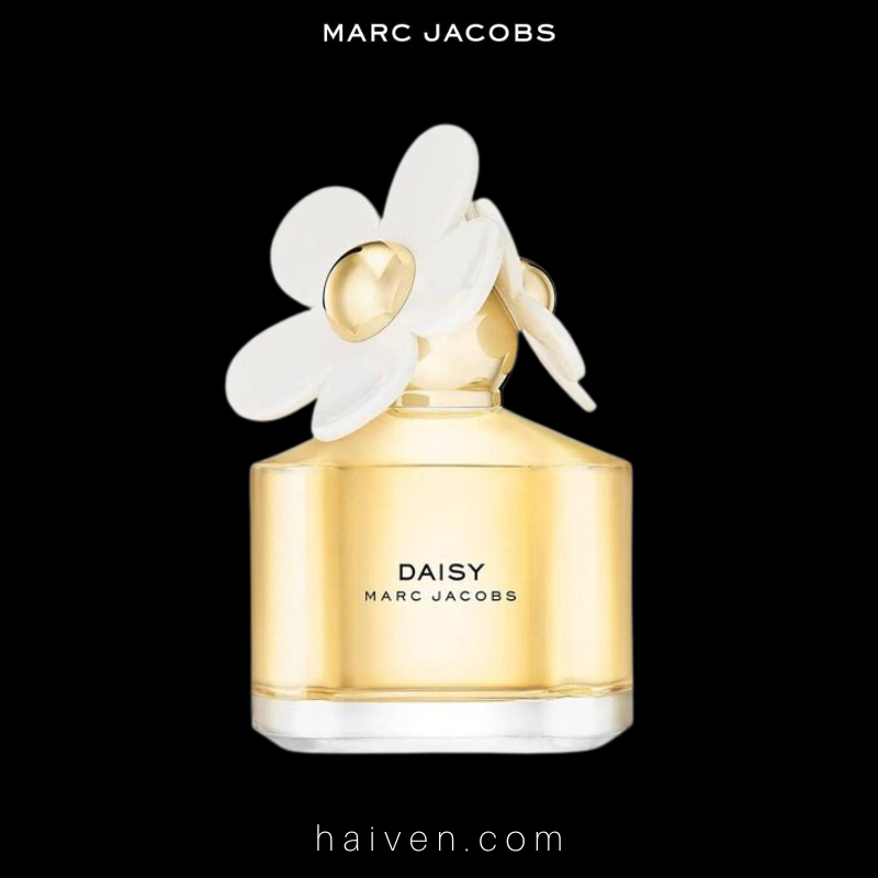 Marc Jacobs Daisy Eau De Toilette 100ml - Best Seller