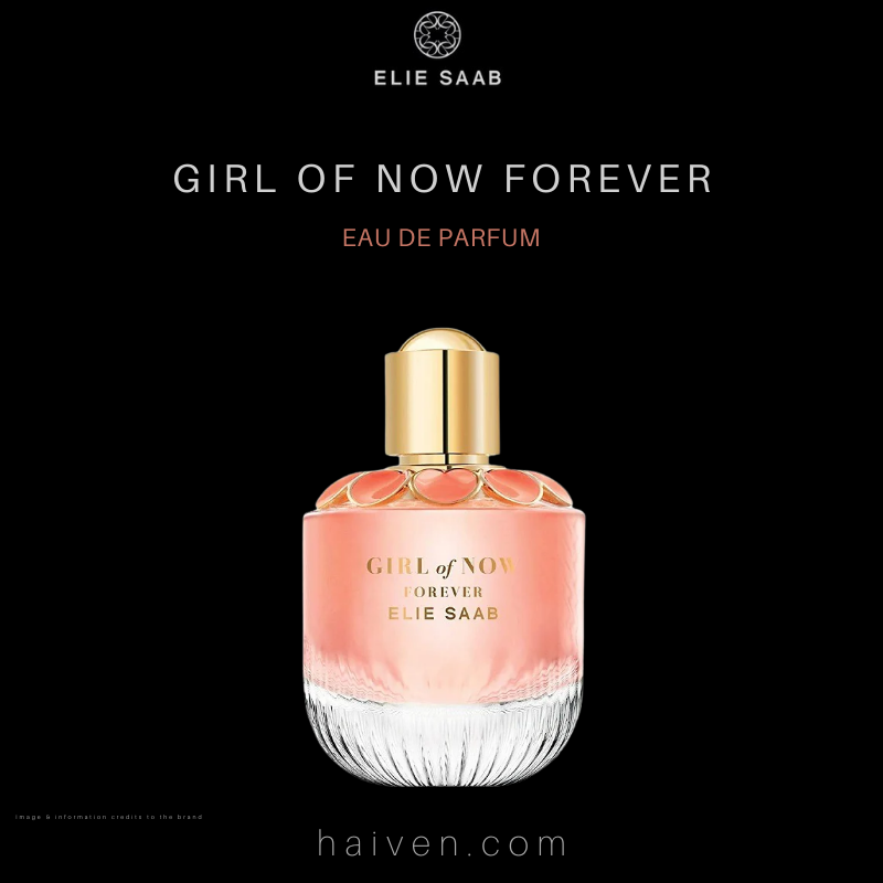 Elie Saab Girl of Now Forever 90ml