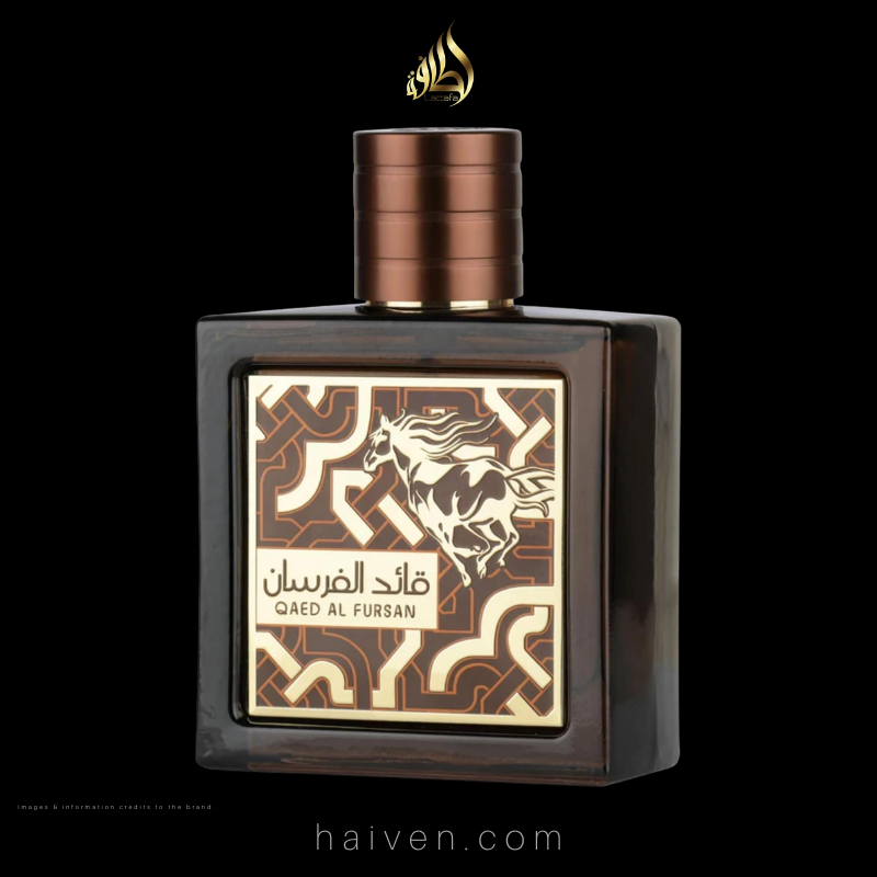 Lattafa Qaeed Al Fursan Untamed 100ml