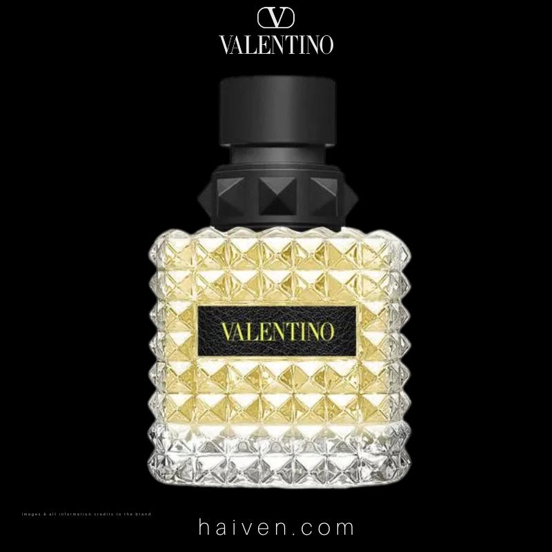 Valentino Born in Roma Yellow Dream EDP 100ml For Women