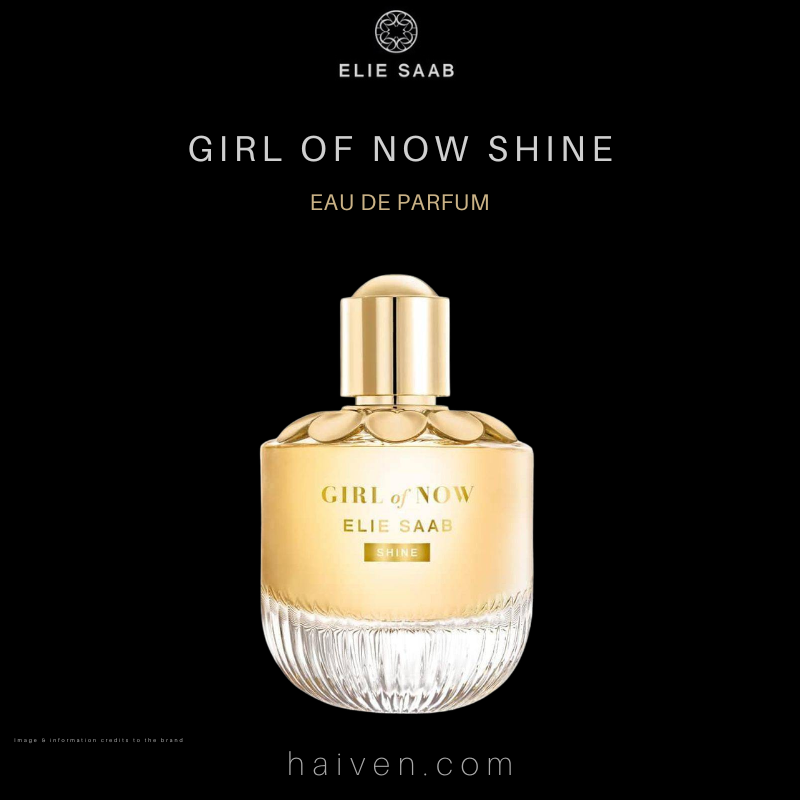 Elie Saab Girl of Now Shine 90ml