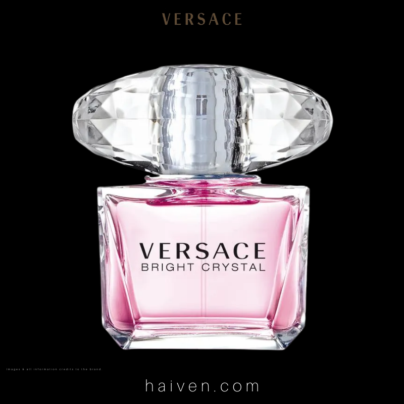 Versace Bright Crystal EDT For Women 90ML