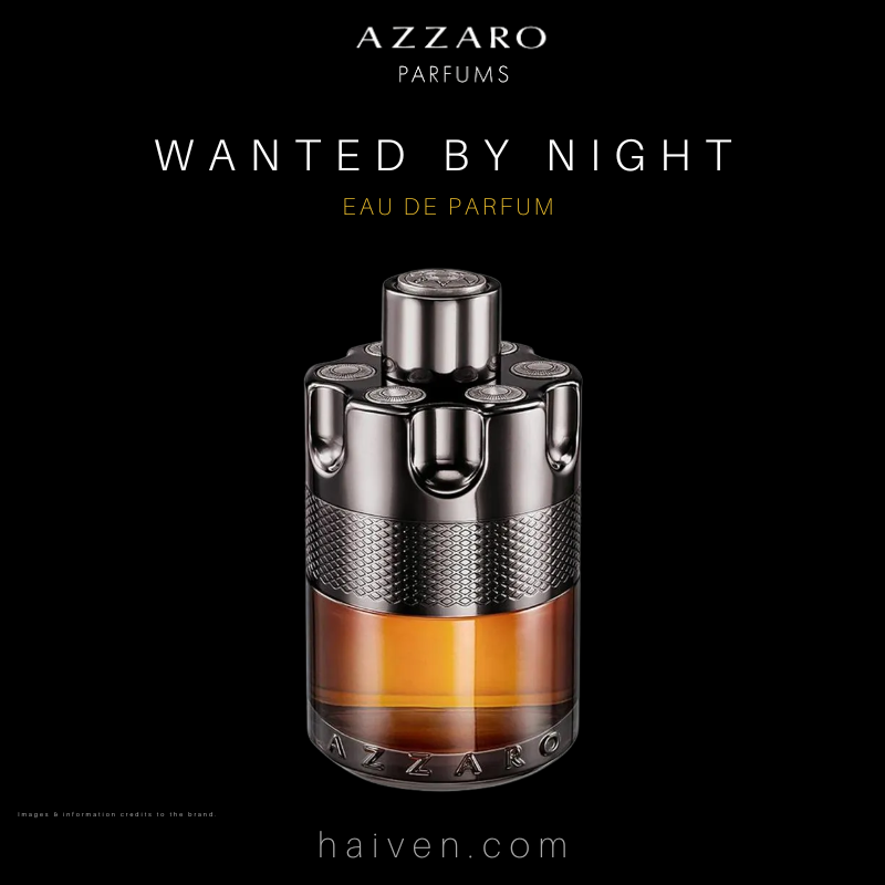 Azzaro Wanted By Night (M) EDP 100ML