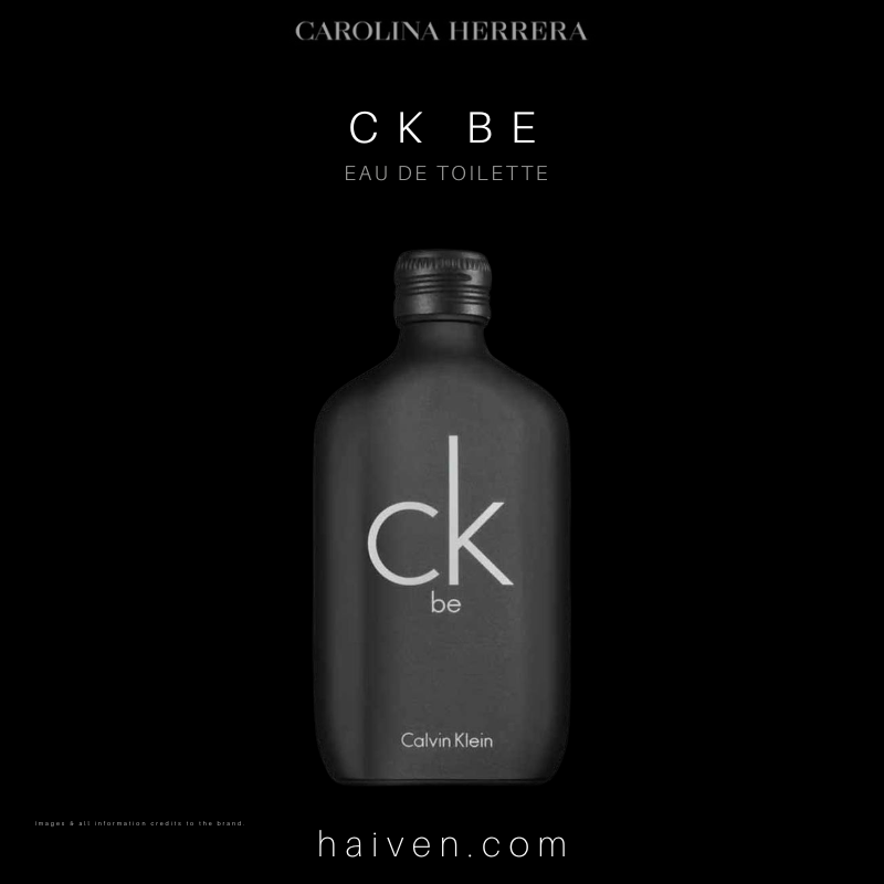 Calvin Klein CK be Eau de Toilette 100ml