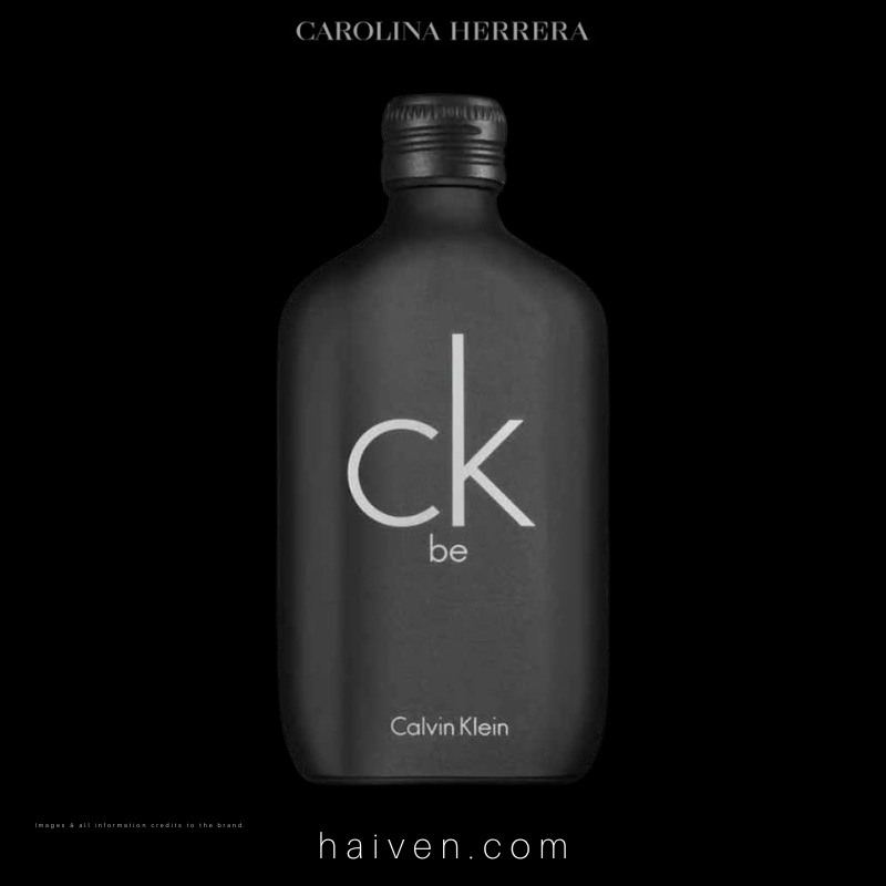 Calvin Klein CK be Eau de Toilette 100ml
