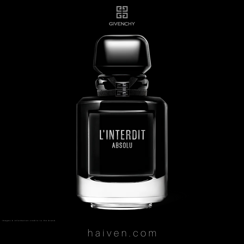 Givenchy L’Interdit Absolu Eau de Parfum 80ml