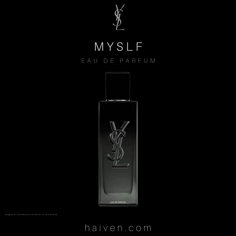 Yves Saint Laurent MYSLF Eau de Parfum 100ml