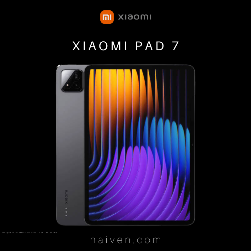 Xiaomi Pad 7 8GB RAM 256GB Gray