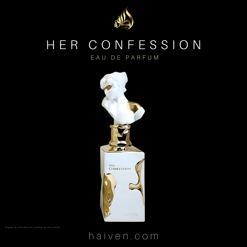 Lattafa Her Confession Eau de Parfum 100ml