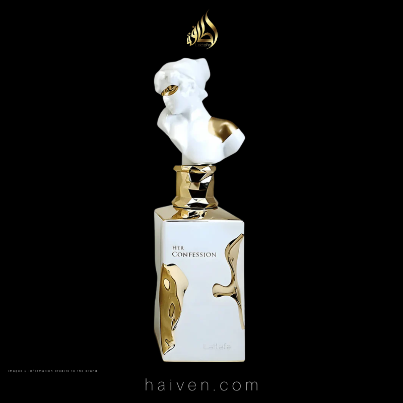 Lattafa Her Confession Eau de Parfum 100ml