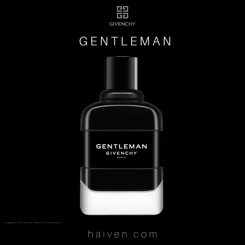 Givenchy Gentleman EDP 100ML (Black Edition)