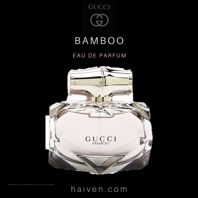 Gucci Bamboo (W) EDP 75ML — Best Seller
